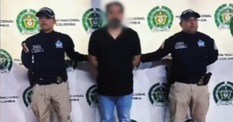 Detienen en Colombia a médico vinculado al feminicidio de Norma Ayala
