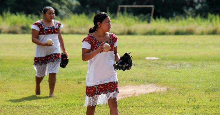 Diablillas Hondzonot softbol vestidos