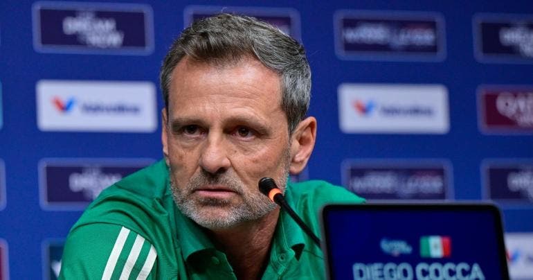 Diego Cocca no volveria Seleccion Mexicana