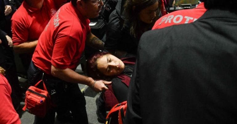 Diputada del PVEM se desmaya en plena sesión de San Lázaro