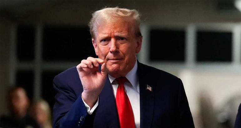 Donald Trump