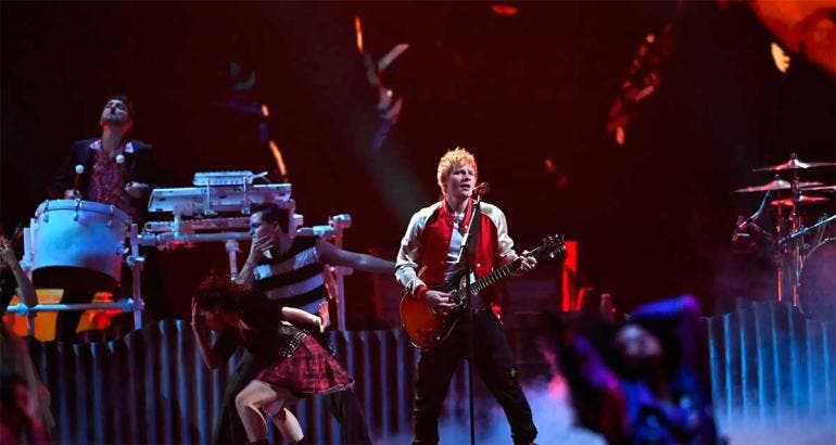 Ed Sheeran