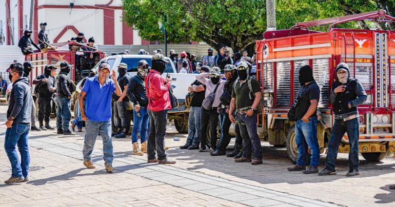El Machete destituir politicos narcos
