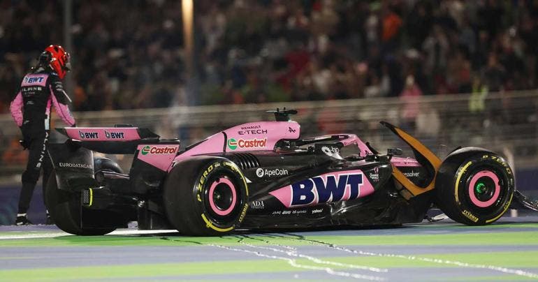 Esteban Ocon