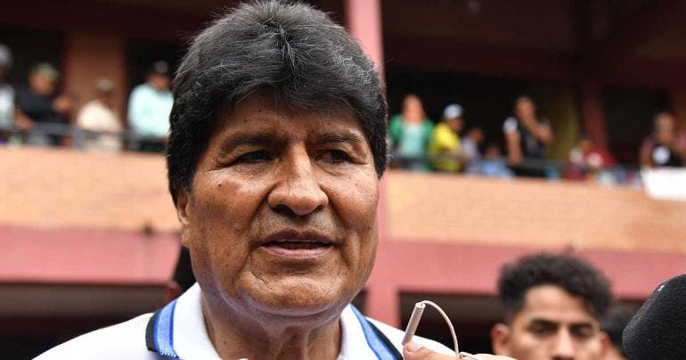 Evo Morales