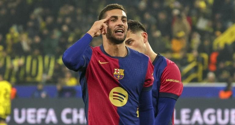 Ferran Torres