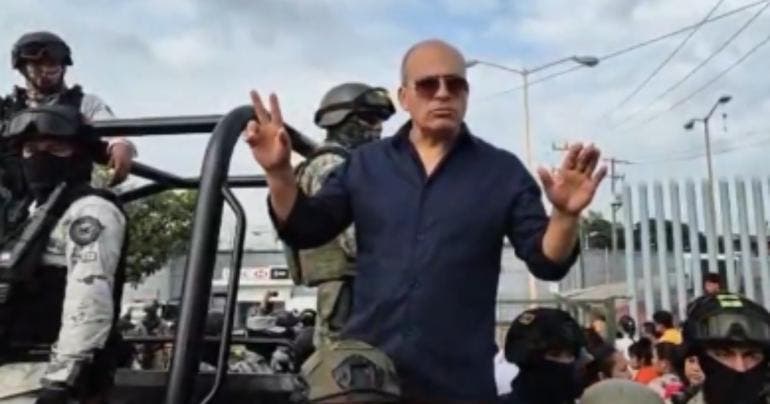 Fiscal de Tabasco confirma muerte de dos reos tras motín en penal de Villahermosa 