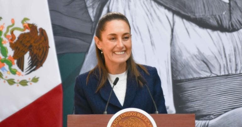 Fortalecer seguridad social y derechos laborales es prioridad Sheinbaum