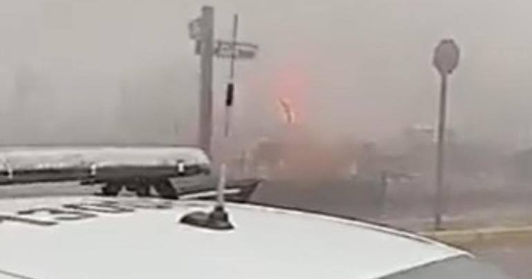 Gramado Brasil aeronave 10 muertos
