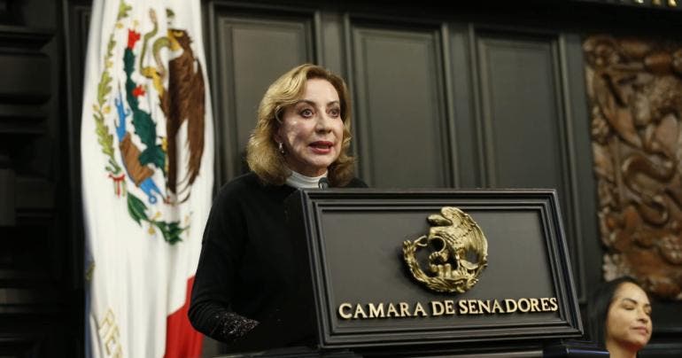 Guadalupe Murguia PAN amenazas Trump unidad