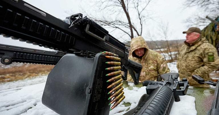 Guerra Ucrania Rusia