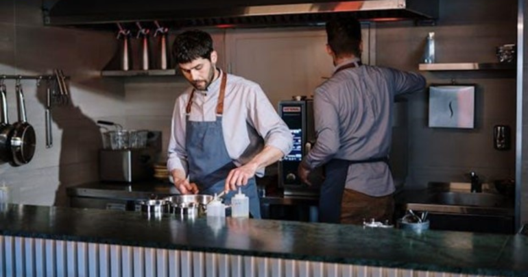 Guía cocina fantasma