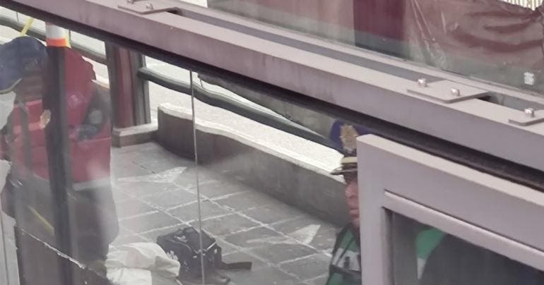 hombre muere Metrobus Indios Verdes