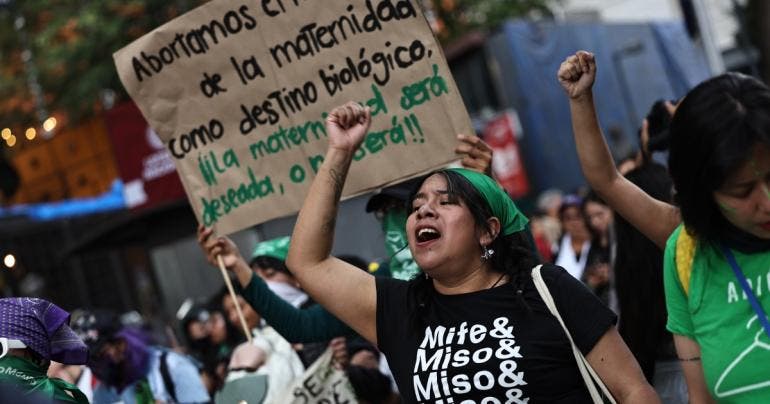 iglesia aborto voragine legislativa