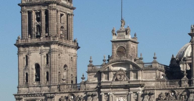 Iglesia tregua decembrina armas Mexico