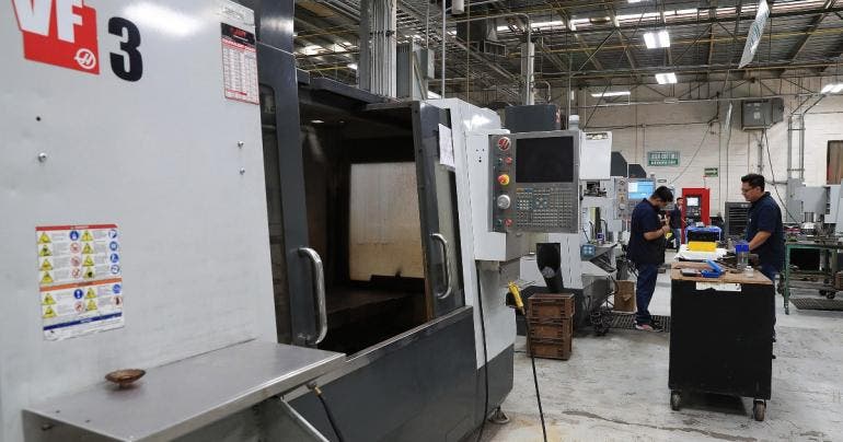 IMSS 24 mil 696 empleos formales noviembre