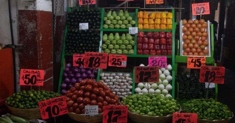 inflacion Inegi noviembre 4 55 por ciento