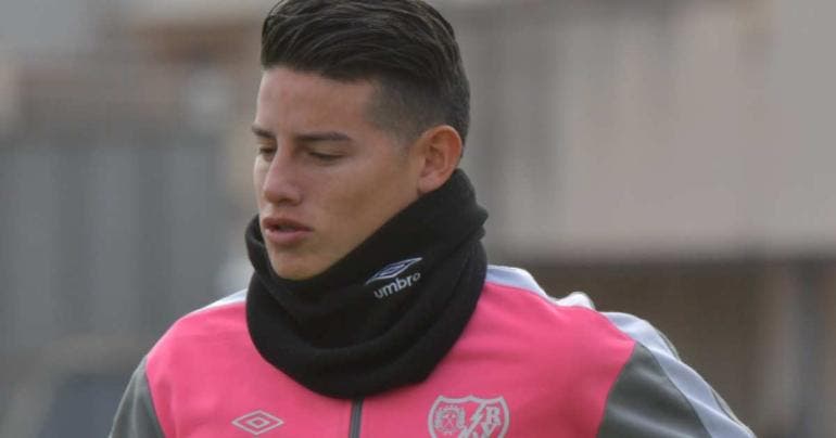James Rodríguez