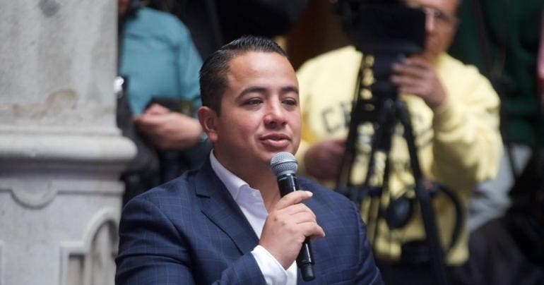 Janecarlo Lozano cae funcionario GAM cobraba peregrinos