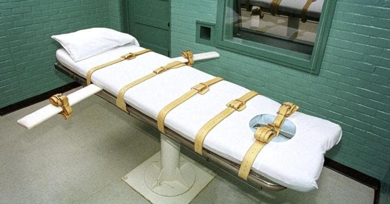 Joven que asesinó a una niña, último en recibir pena de muerte en EU este 2024
