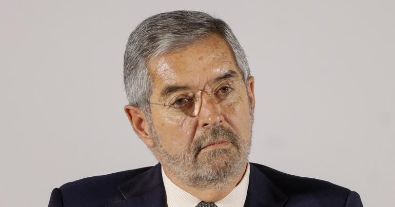 Juan Ramon de la Fuente plan intersecretarial deportaciones masivas