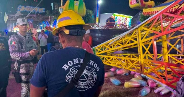 Acapulco accidente