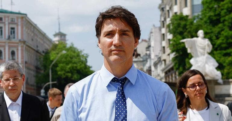 Justin Trudeau