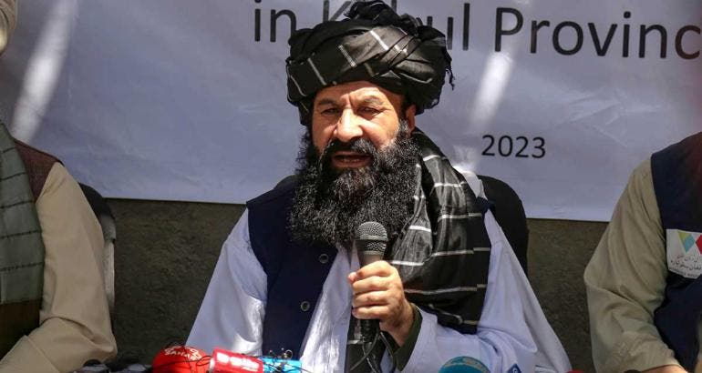 Khalilur Rahman Haqqani