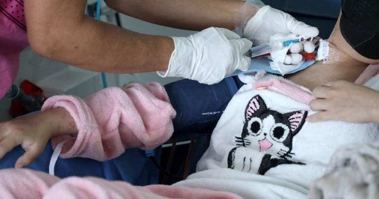Klebsiella oxytoca bacteria Edomex Ssa alerta