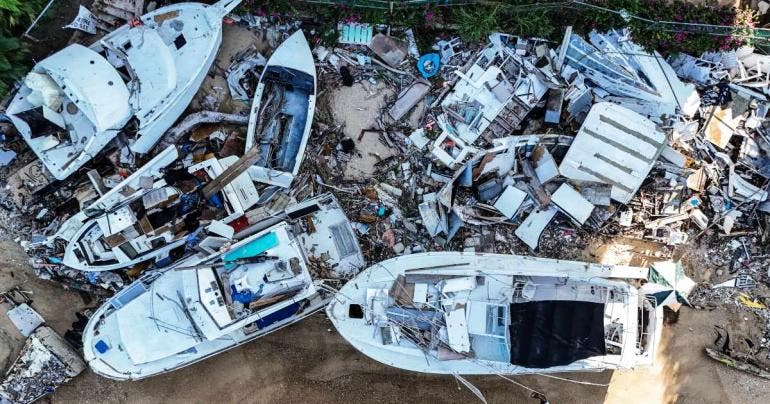 Lenta recuperación de Acapulco afecta el turismo náutico en la mejor temporada