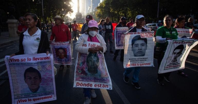 Liberan a excomandante vinculado al caso Ayotzinapa
