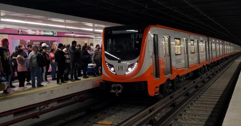 Linea 1 Metro amplian plazo remodelacion