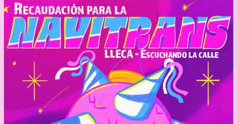 LLECA Navitrans Metro Revolucion