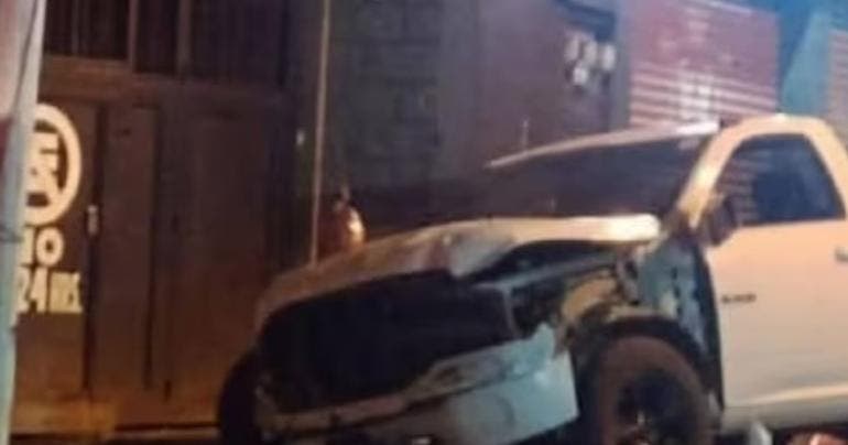 Los Reyes Michoacan entrega conductor