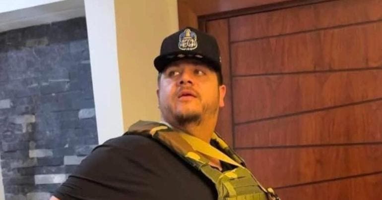 matan youtuber Gordo Peruci Culiacan