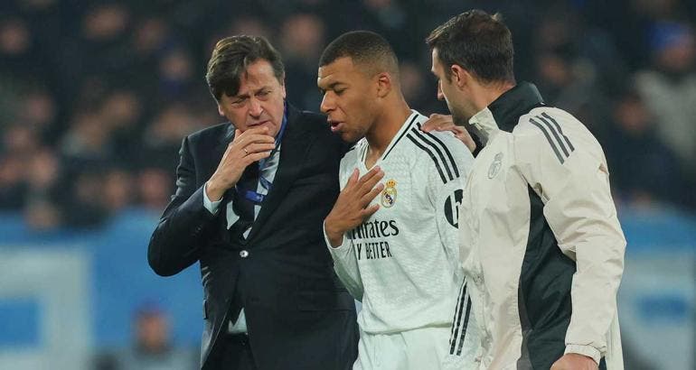 Mbappé