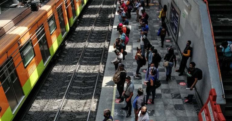Metro CDMX horarios para fin de año y 1 de enero 2025