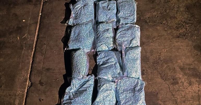 Mexico EU cooperacion contra fentanilo