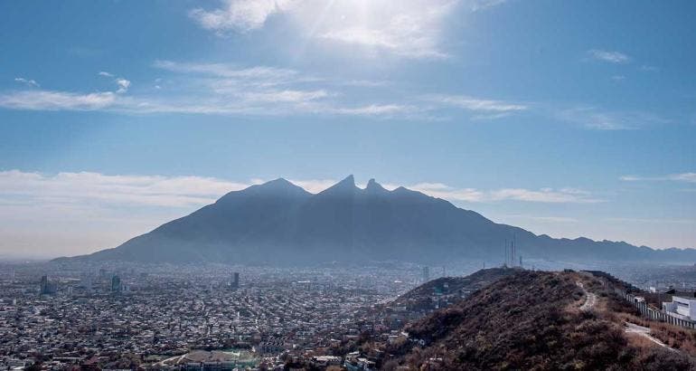 Monterrey, Cerro de La Silla