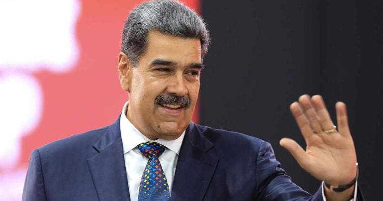 Nicolás Maduro
