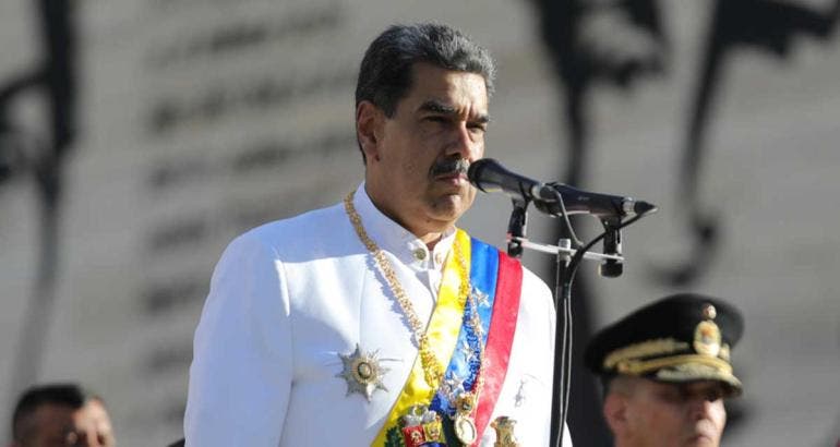 Nicolás Maduro