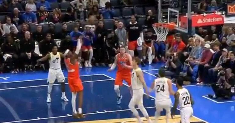 Oklahoma Thunder