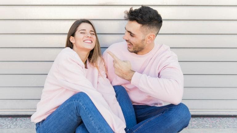 pareja