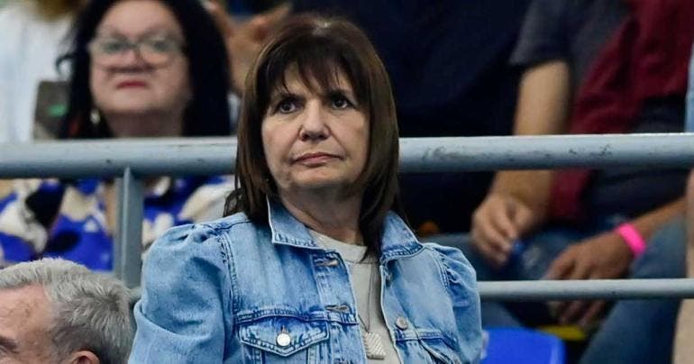 Patricia Bullrich