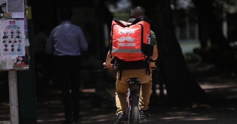 Plataformas digitales piden al Congreso diálogo sobre reforma para repartidores