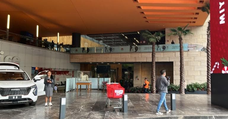 Plaza Miyana CDMX Polanco