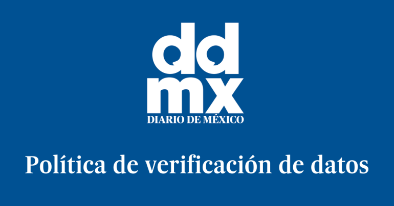 Política de verificación de datos