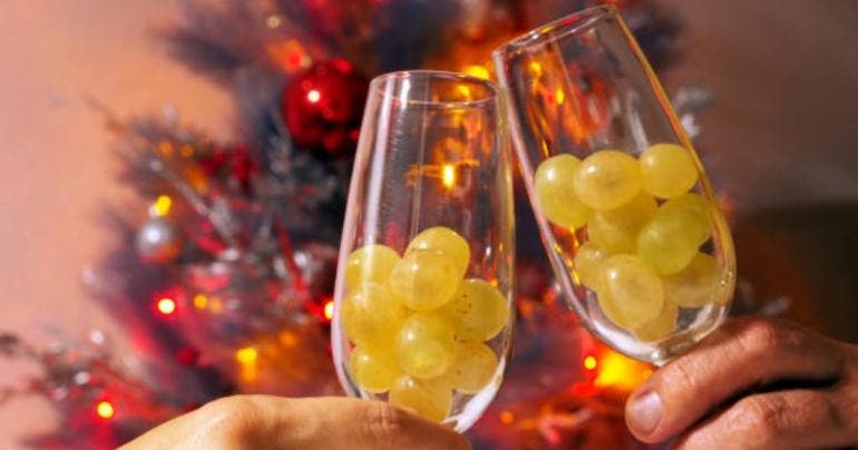 Precios de las uvas para fin de año ¿cuánto cuesta el kilo