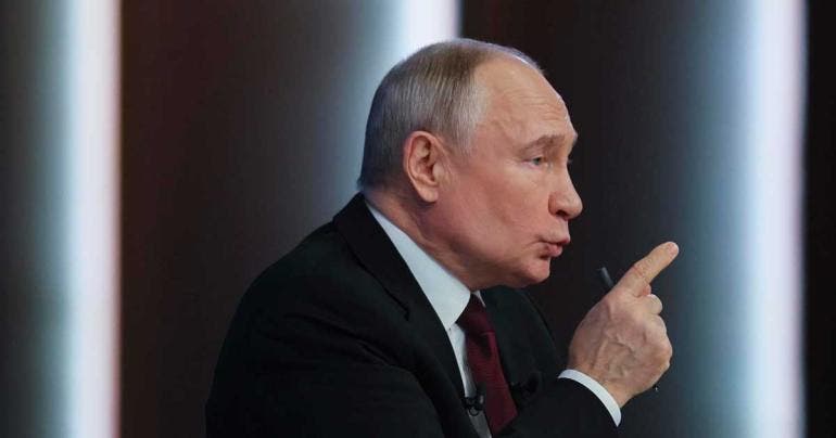 Vladimir Putin