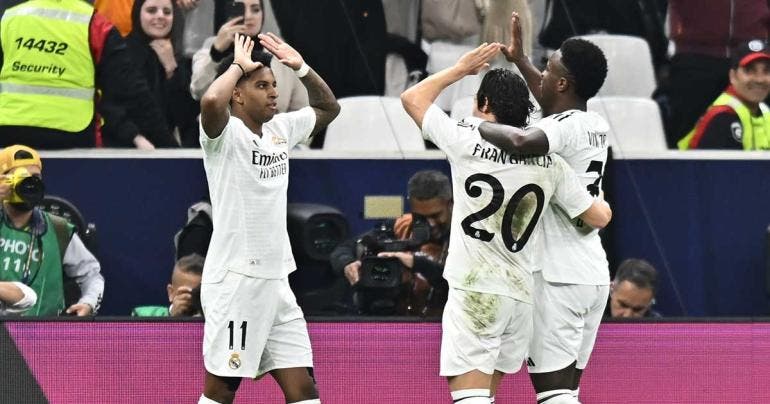 Real Madrid